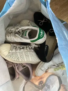 sac à chaussures divers