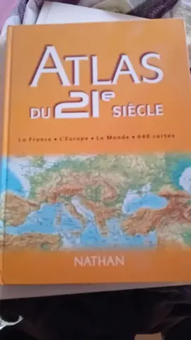 Atlas du 21eme siècle