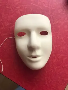 masque neutre