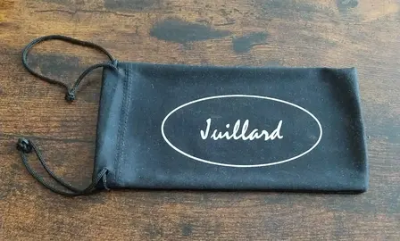 étui à lunette en tissu