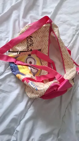 donne sac minions