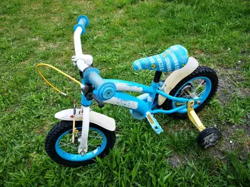 Vélo enfant (2-3 ans)