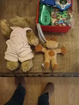 jeux et peluche