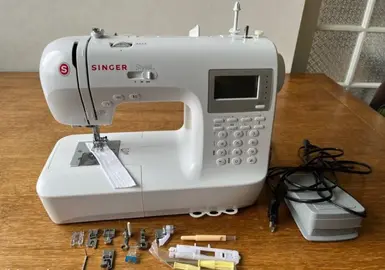 machine à coudre