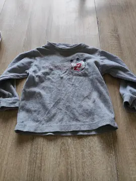 haut de pyjama 3 ans