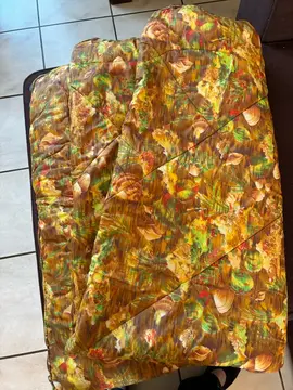 vieux duvet