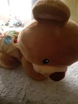 ourson "1 2 3, suis moi"
