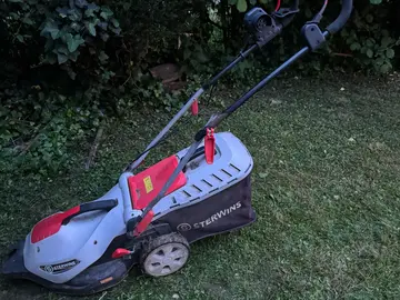 tondeuse électrique à bricoler
