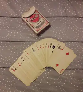Jeu de 54 cartes