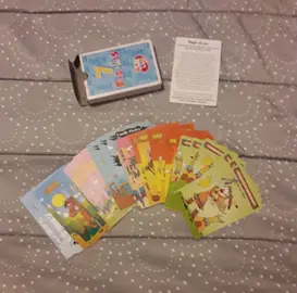 Jeu des 7 familles