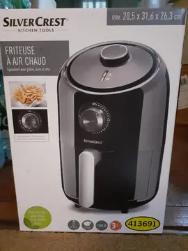 air fryer petit format