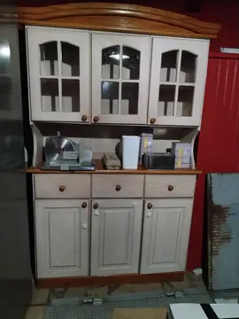 Buffet de cuisine