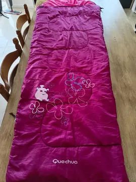 Duvet Quechua S10 Junior