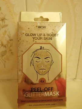 Masque peel off