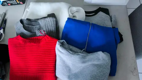 vêtements femme taille m et s