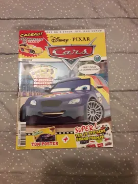 Magazine Cars