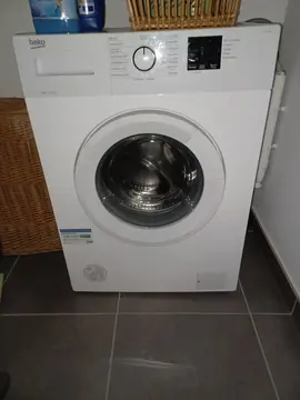 lave linge H.S