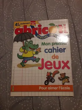 Magazine Abricot