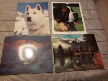 Mini posters