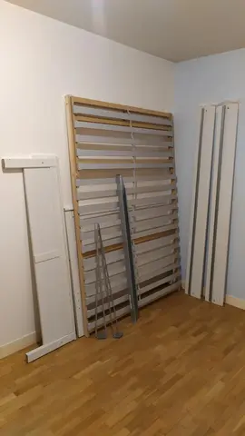Cadre sommier lit IKEA 212cmx151cm