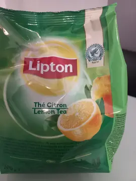 Tea instantané chaud ou froid neuf