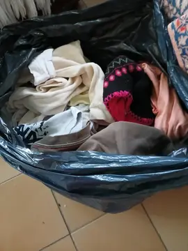 sac vêtements bebe
