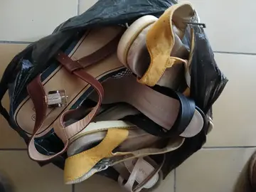 sac chaussure T40