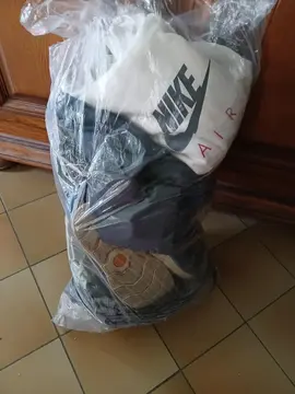 sac vêtements homme
