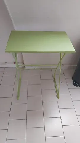 petite table non pliable