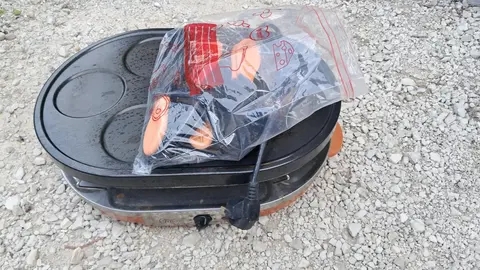 appareil raclette
