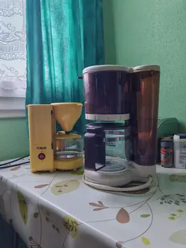 Cafetières filtres