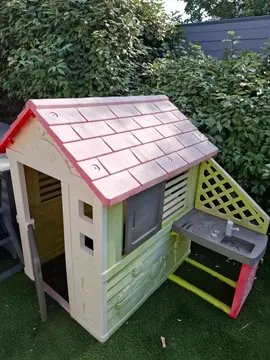 cabane enfant