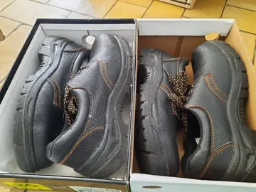 chaussures de sécurité