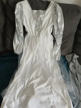 robe déguisement fille 6/8 ans
