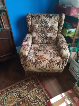 2 fauteuil vintage