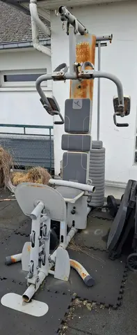 banc de musculation