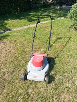 tondeuse à gazon électrique