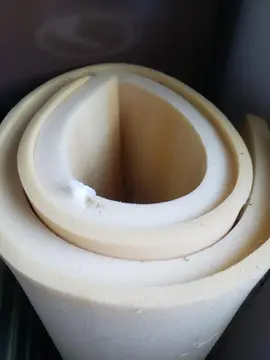 Rouleau mousse