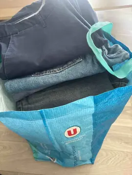 lot vêtements taille xl 44/46