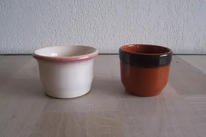 Caches pots minis