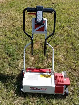 scarificateur électrique