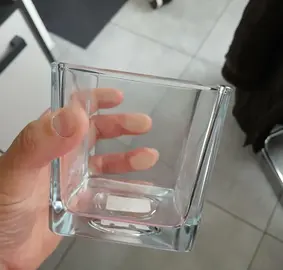 pot en verre