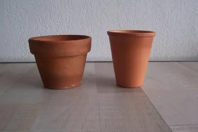 Pots jardinage