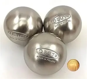 Donne paire de boules de pétanque OBUT