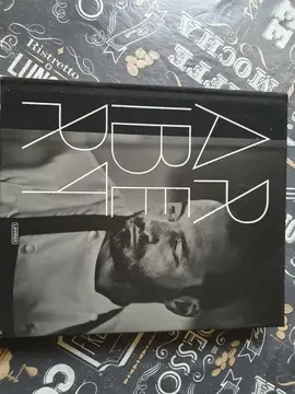 Livre de recettes de Christophe ARIBERT