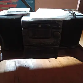 chaine hi-fi pioneer