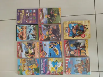 DVD enfants