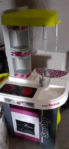 jouet cuisine smoby