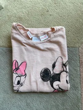t-shirt Zara taille 4/5 ans