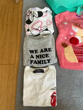 Lot de vêtements 3/4 ans